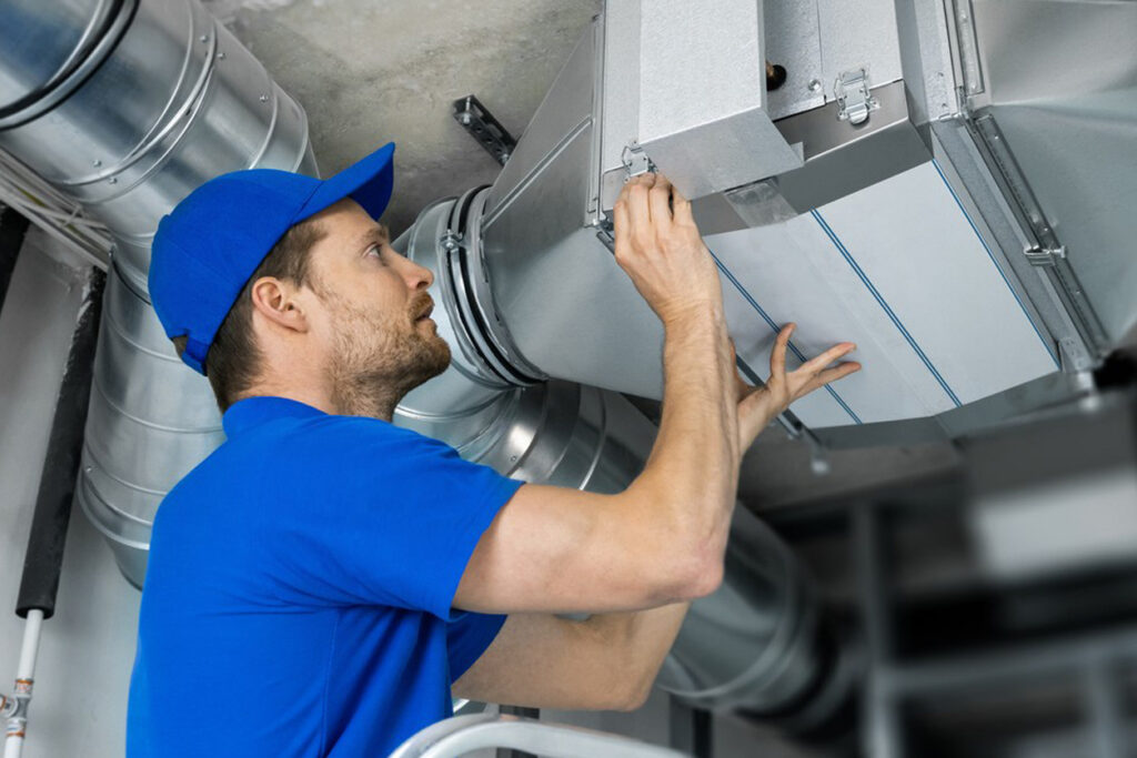 hvac installation